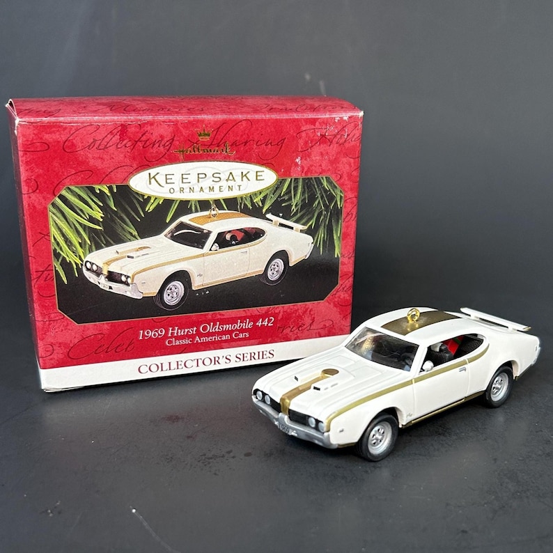 Hallmark Classic Car Series