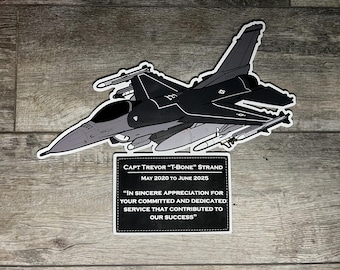 Airplane Aircraft F-16 Viper Key Chain Metal - Etsy