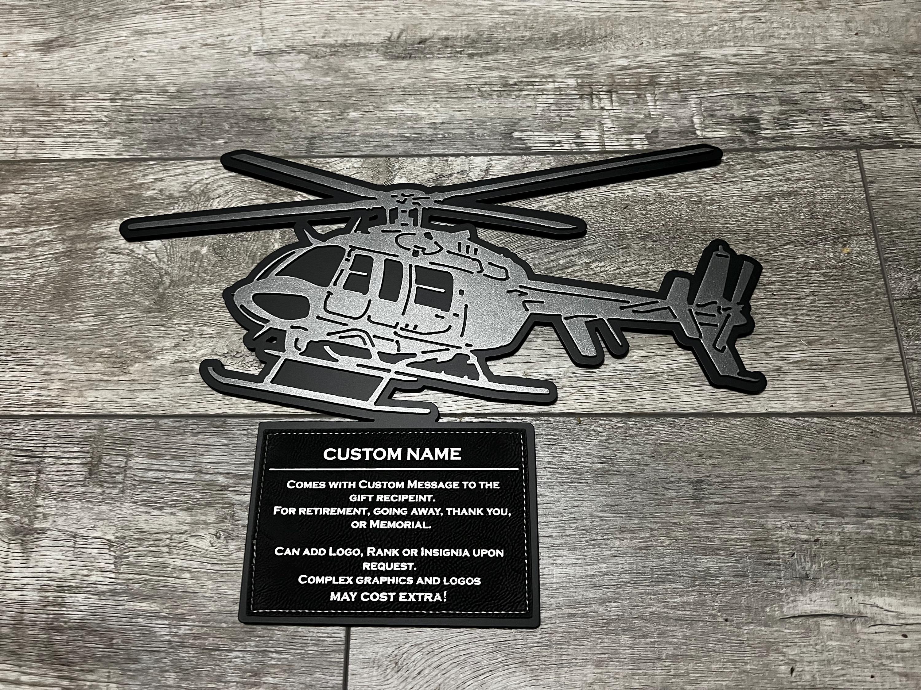 Bell 407 - Etsy