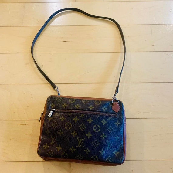 Buy Vintage 90s Louis Vuitton Crossbody Shoulder Bag Online in