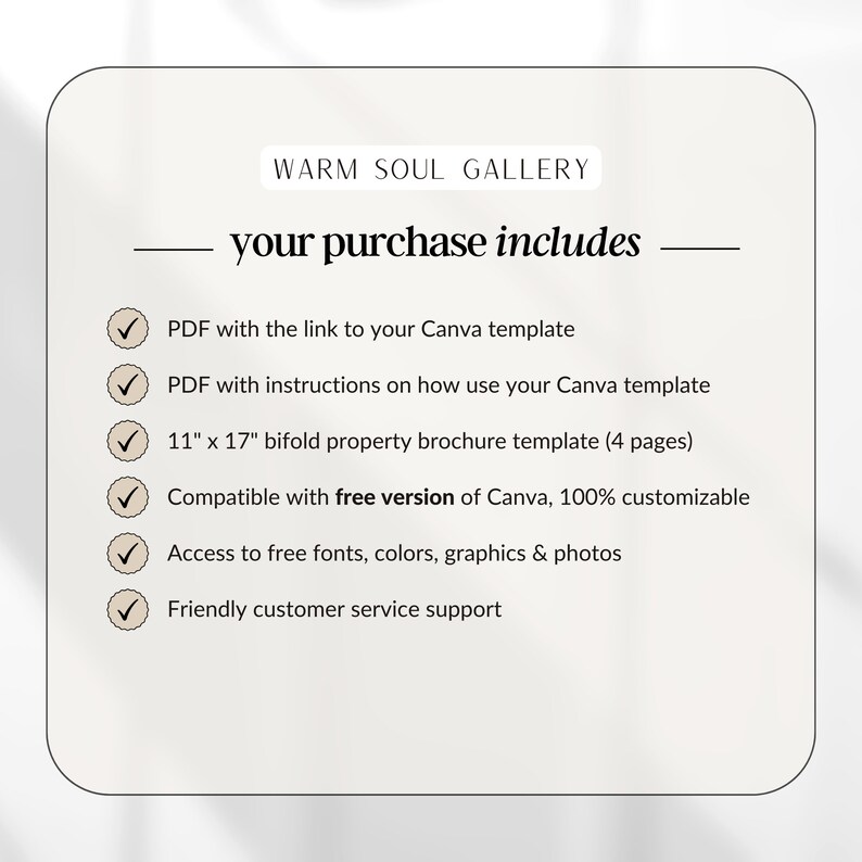 Real estate brochure template bifold property brochure canva template 4 page real estate brochure design feature sheet realestate open house