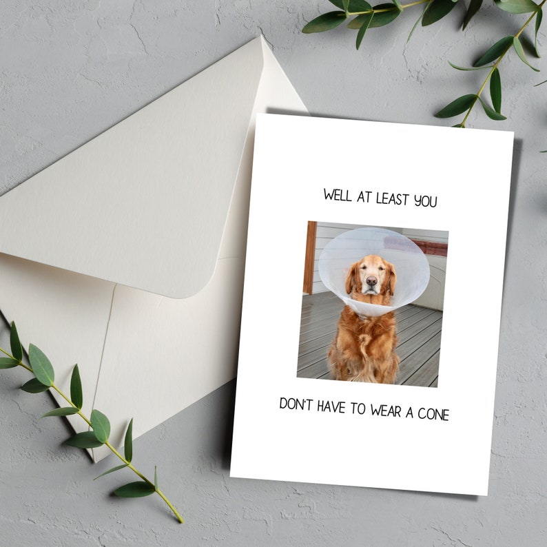 Funny Get Well Soon Card Printable Wishing Well Get Better Soon at ...