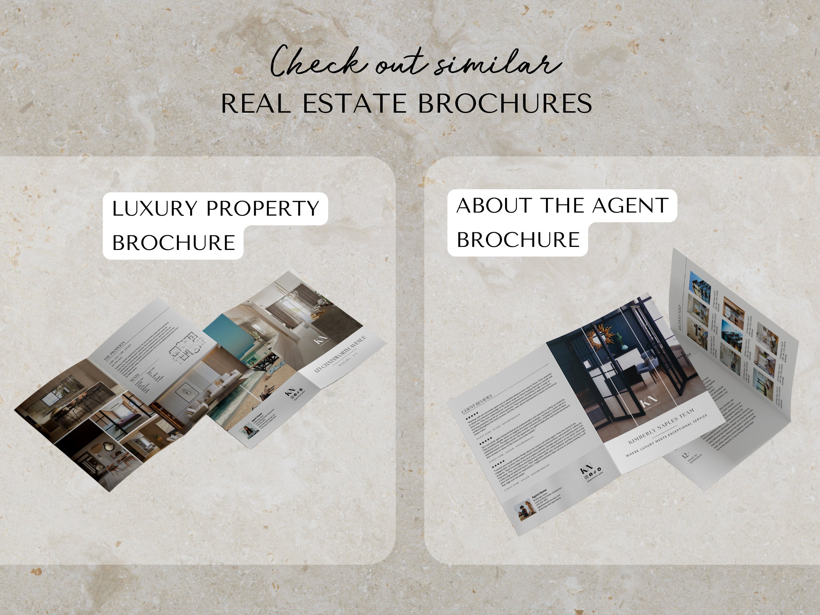 Prep Your Home to Sell Brochure Real Estate Sellers Guide Staging to ...