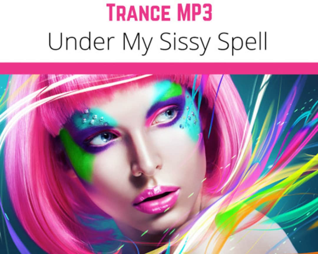 Buy Under My Sissy Spell Sissy Mind Control Audio Hypnosis Mp3 Instant ...