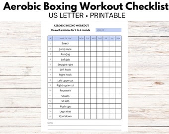 Boxing Gym Boxing Strength Training Program Boxing Strength And