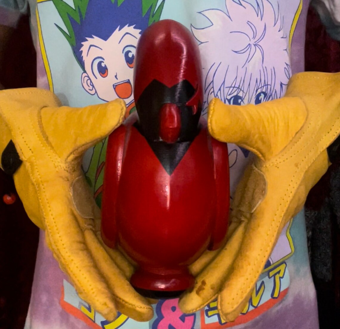 Flapjack Palisman the Owl House Prop Etsy Canada