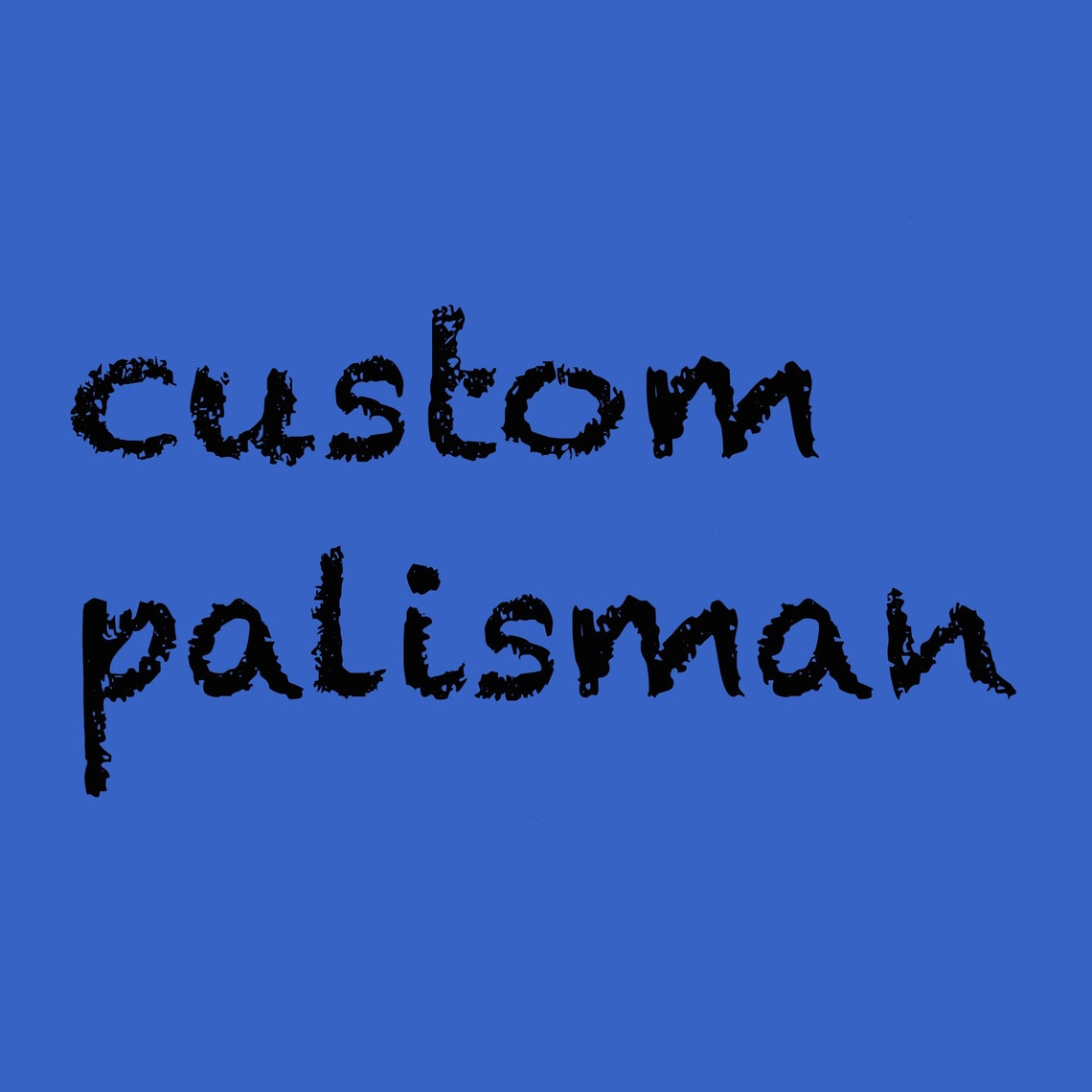 Owl House Custom Palisman Etsy