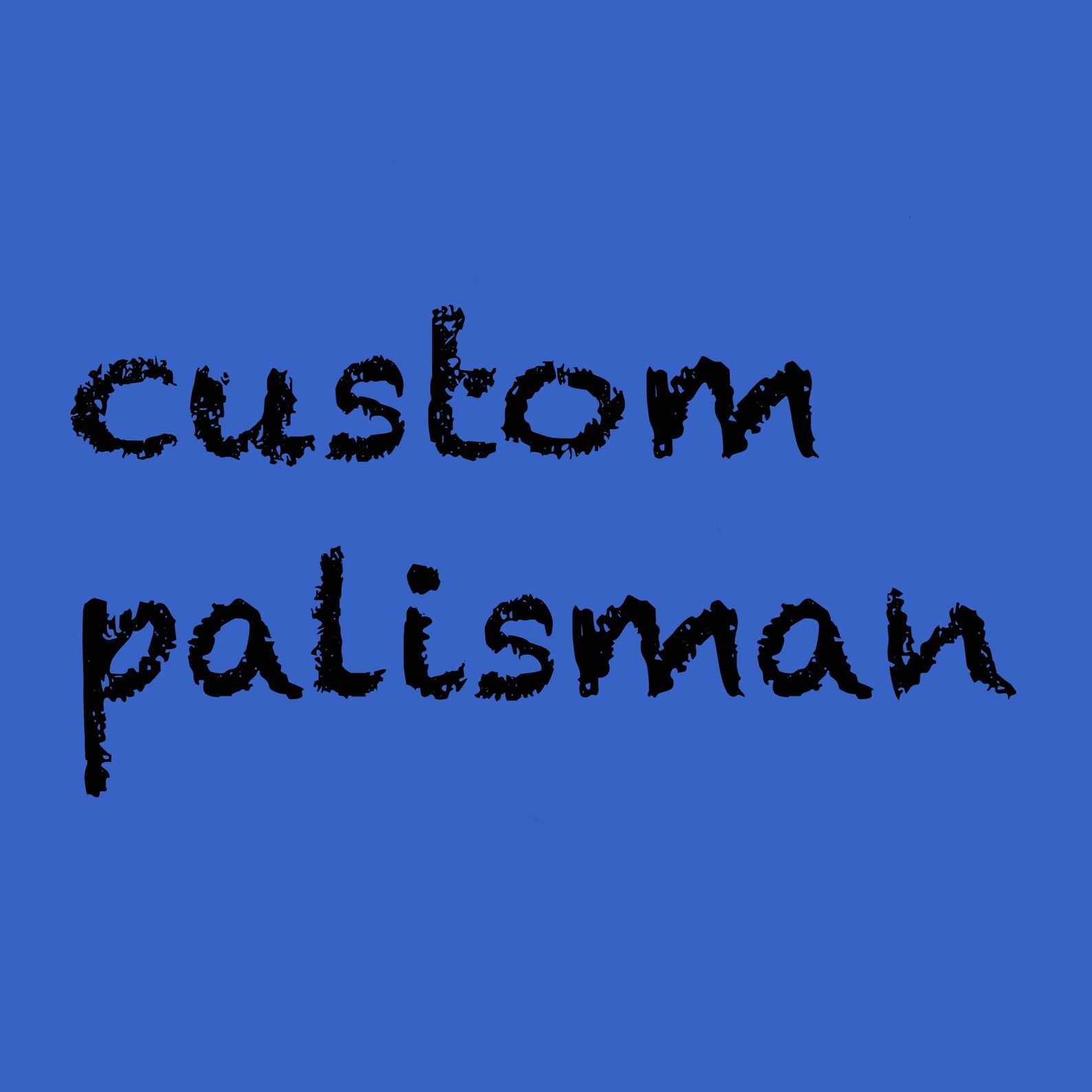 Owl House Custom Palisman Etsy