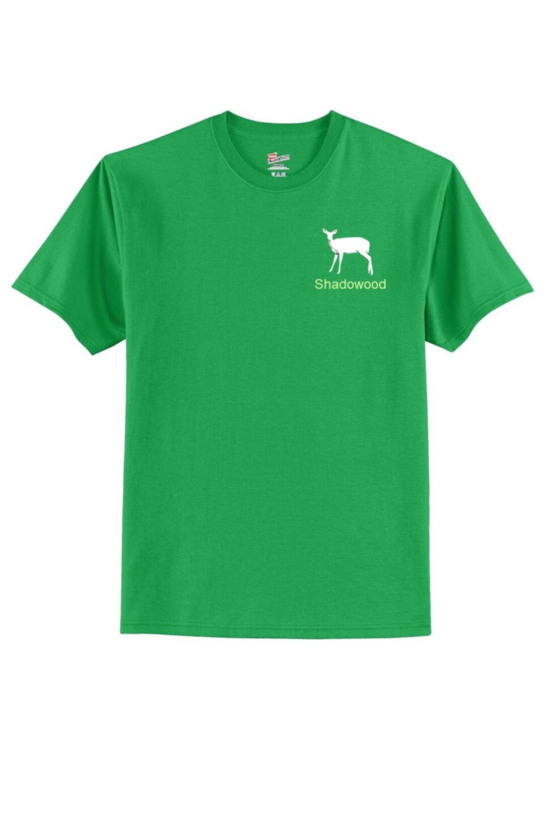 Hanes Tshirt Green Etsy