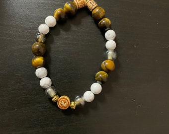 Pearl bracelet