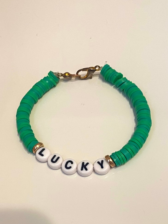 St patrick's day best sale bracelets