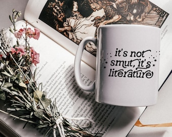 Mok boek minnaar cadeau voor haar bookstagram rekwisieten Bookworm leesgrage mok boek thema geschenken smut lezer mok smutty kopjes pittige boeken romantiek lezer