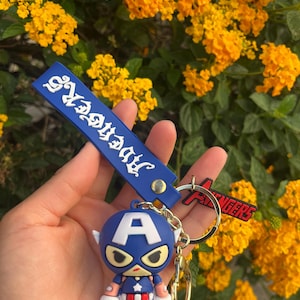 avengers keychians