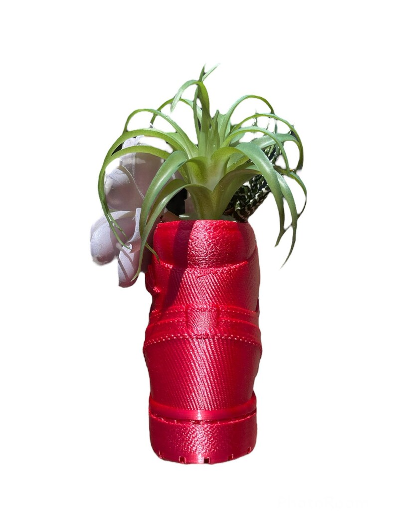 Nike Jordan 1 Sneaker Planter Shoe Pot Shoe Planter Sneakerhead Gifts