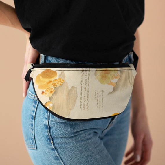 Japanese waist bag hotsell