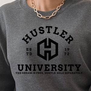 Hustler University SVG Png Pdf, Entrepreneur Svg Hustle Svg Grind Svg, Rise & Hustle, Motivational Svg, Inspirational Quote, Cut File