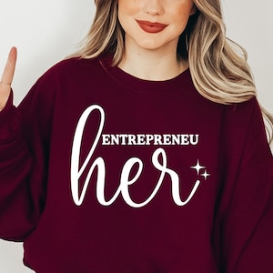 Entrepreuher Svg Png Pdf Eps, Motivational svg, Inspirational Png, Entrepreneurship Svg, Girl boss Svg, Boss Girl, DFX