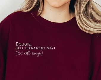 Bougie SVG, Bougie Sassy Rachet Svg, Trendy Sayings Svg, Bougie Like Png, Bougie Like  Svg,  Bougie PNG, Girl Boss svg