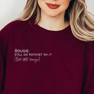 Bougie SVG, Bougie Sassy Rachet Svg, Trendy Sayings Svg, Bougie Like Png, Bougie Like  Svg,  Bougie PNG, Girl Boss svg