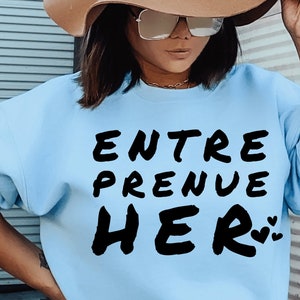 Entreprenueher Svg, Je suis elle svg, Elle est moi Svg, Motivational svg, Inspirational Png, Entrepreneurship Svg, Girl boss Svg, Boss Girl, DFX