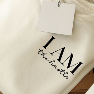 I Am The Hustle Svg, My Hustle Different, Hustle or Be Broke Svg, Entrepreneur Svg, Motivational Svg SVG/PNG File