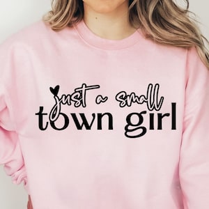 Small Town Girl Svg Png, Country Png, Town and Country SVG, Small Town Digitals, Southern Girl Svg, Just small town girl svg, Small town PNG