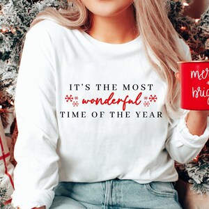 Meest prachtige tijd van het jaar Svg, kerstontwerpen Svg Png, kerst tshirt, kerstcadeaus, diy kerstshirts, kerstfilms