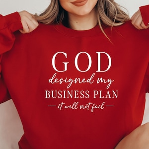 God designed my business plan Svg, She is me Svg, I am she svg, She is Strng Svg, Entrepreneurship Svg, Girl boss Svg, Boss Girl, DFX