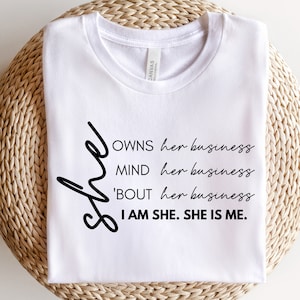 Elle est moi Svg, je suis elle svg, mompreneur svg, motivationnel svg, citation inspirante png, entrepreneuriat svg. elle est forte svg, fille patronne svg