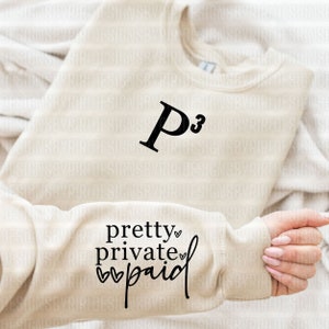 Jolie privé payé SVG, svg entrepreneur, babe patronne, femme forte, patron, fichier de coupe, l'autonomisation des femmes, elle est moi, je suis elle Svg, fille patron