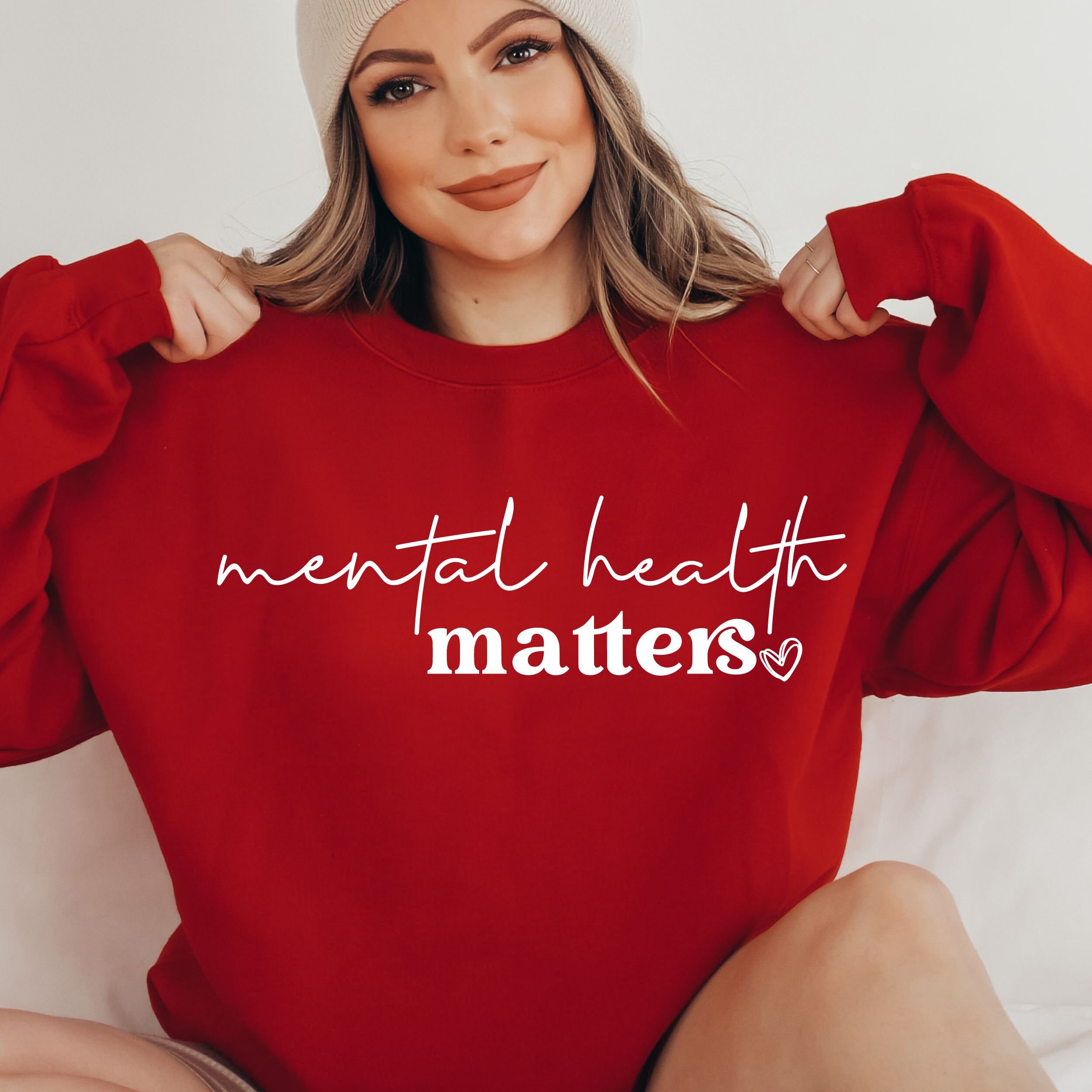 Mental Health Matters SVG PNG PDF, Mental Health Awareness Svg ...