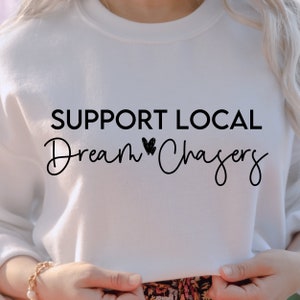 Soutenir les propriétaires de petites entreprises, Svg Png Pdf Eps, Motivationnel svg, Inspiration Png, Entrepreneuriat Svg, Fille patron Svg, Boss Girl, DFX