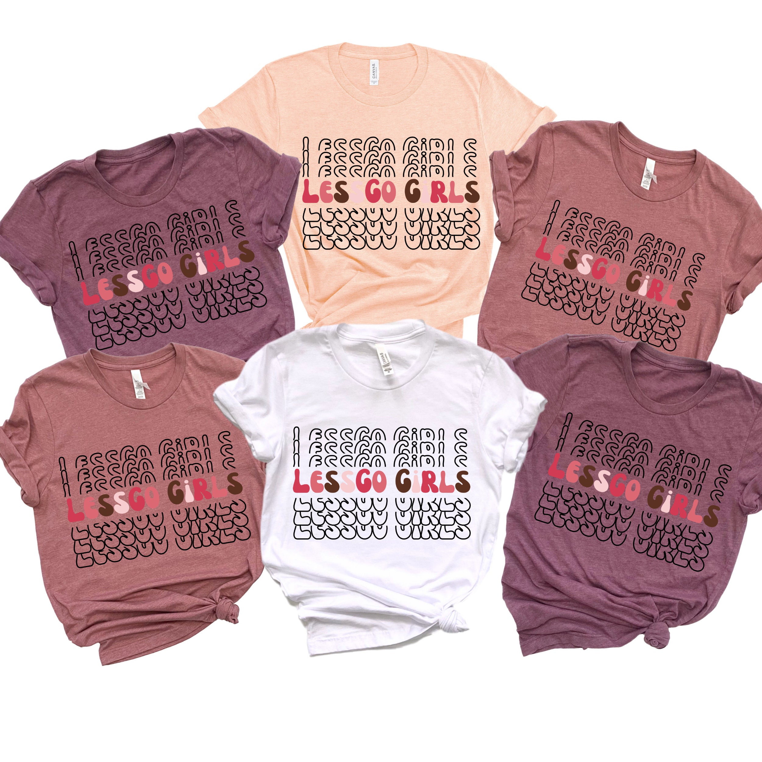 Lets Go Girls Svg File Shania Twain Svg COMMERCIAL USE - Etsy Australia