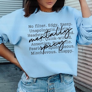Geestelijk pittige woorden png svg, grappige geestelijke gezondheid sublimatie, sarcastische png svg, Trendy Womens Sarcasme, Sassy png svg, grappige moeder png svg