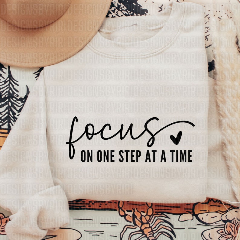 Focus on the Step Svg Png, Not the Whole Staircase Svg, Motivational ...