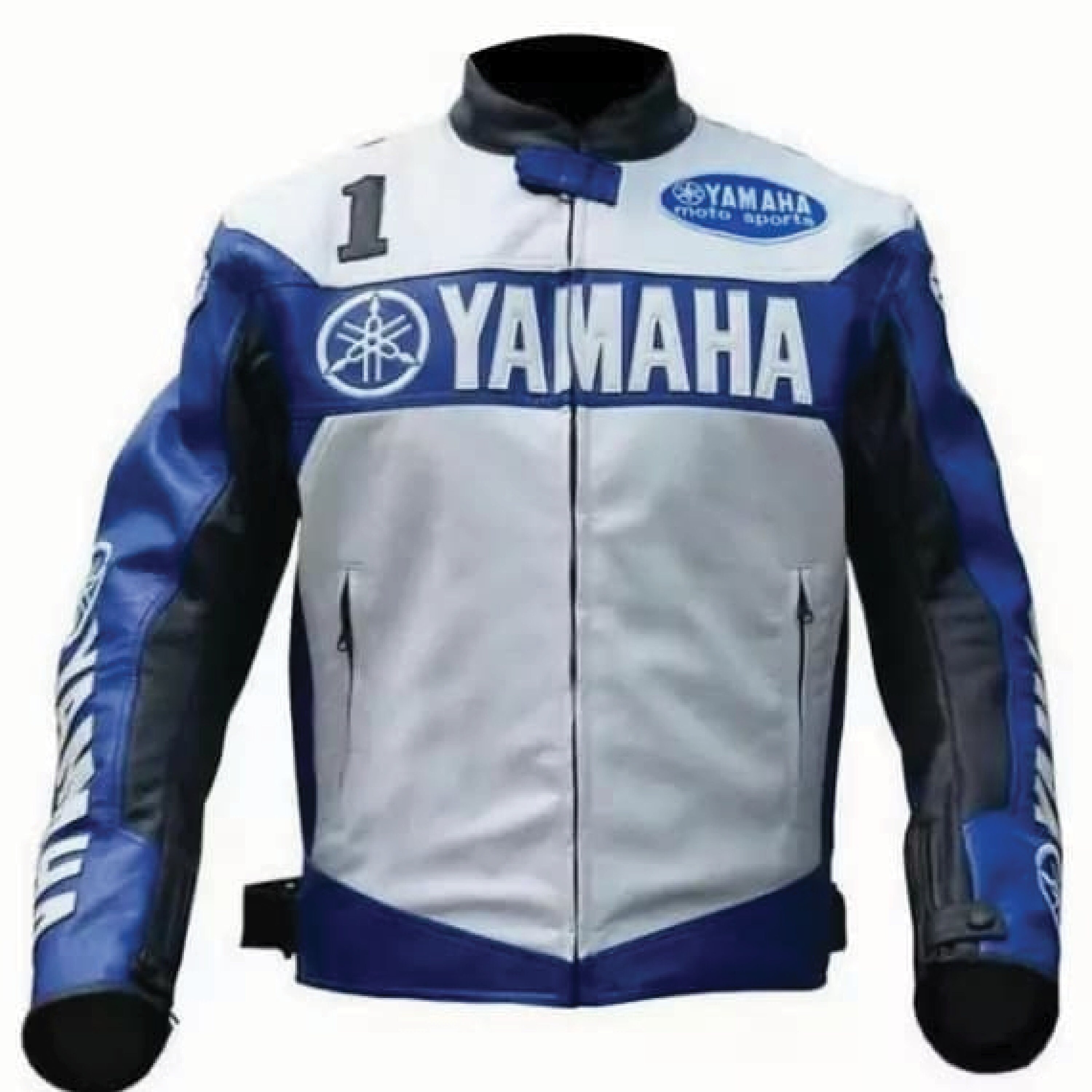 Yamaha Biker Jacket | lupon.gov.ph