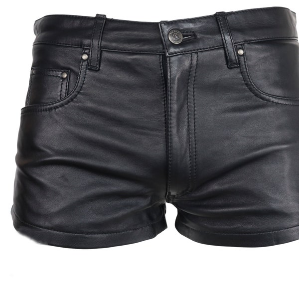 Mens Booty Shorts Etsy