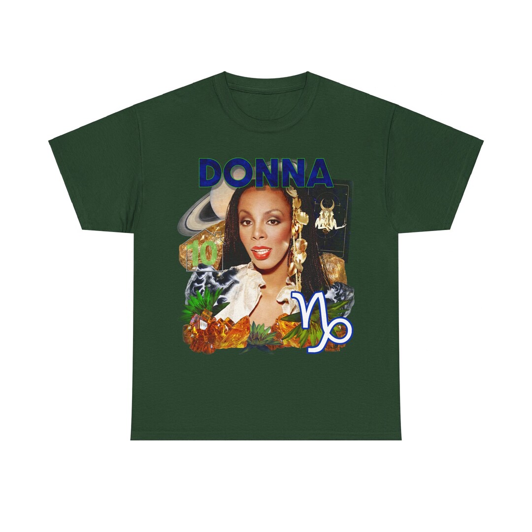 Wardrobe Yung Donna Donna Summer Unisex T Shirt Vintage