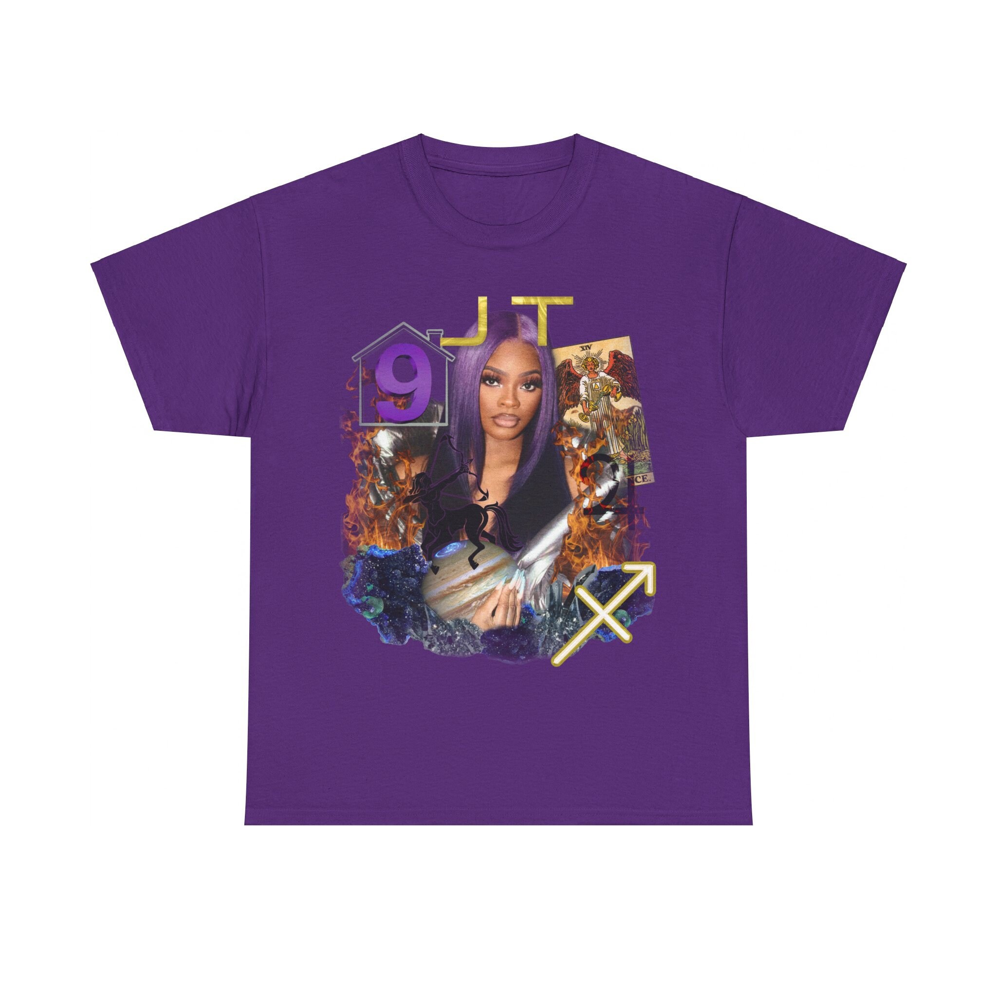 レア】CITY GIRLS☆HIP HOPディオ☆ビッグサイズ☆ラップtシャツ