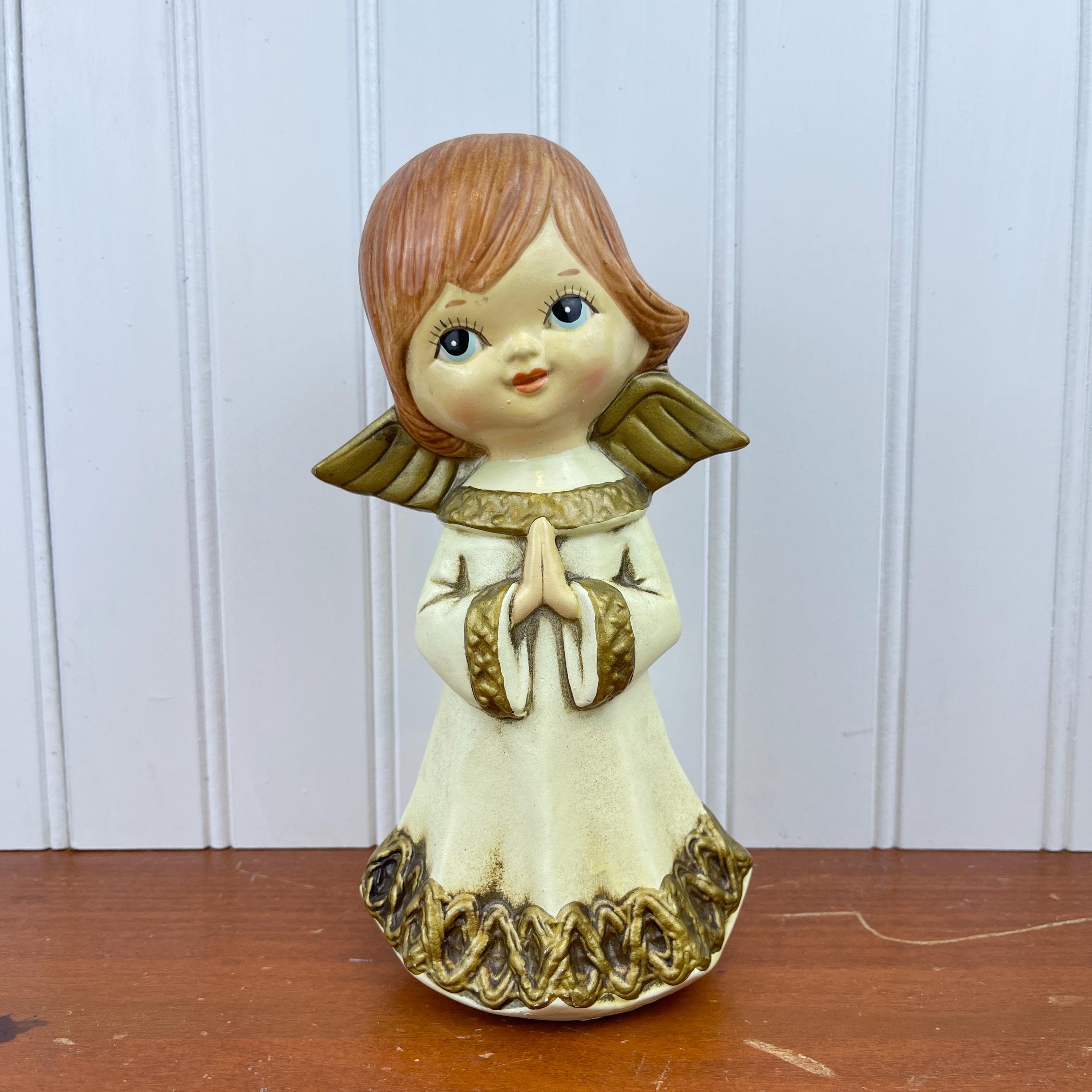 【お試し価格！】 Angels Gold Vintage Etsy - Japan 置物