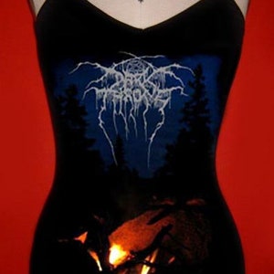 Darkthrone Tank Top - Etsy