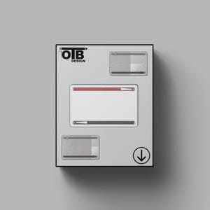 OTB Multi Währung Reisebrieftasche Vektor Flache Technische Zeichnung Illustration Klassisch Blank Skizze Mock-Up Template Design Tech Pack Cad