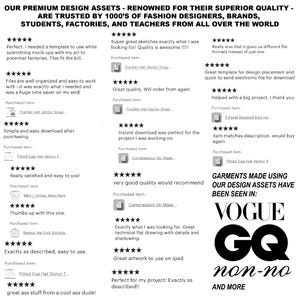 a poster with a list of different font and numbers