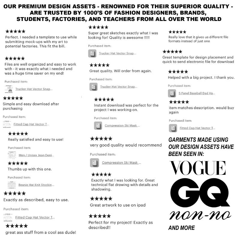 a poster with a list of different font and numbers