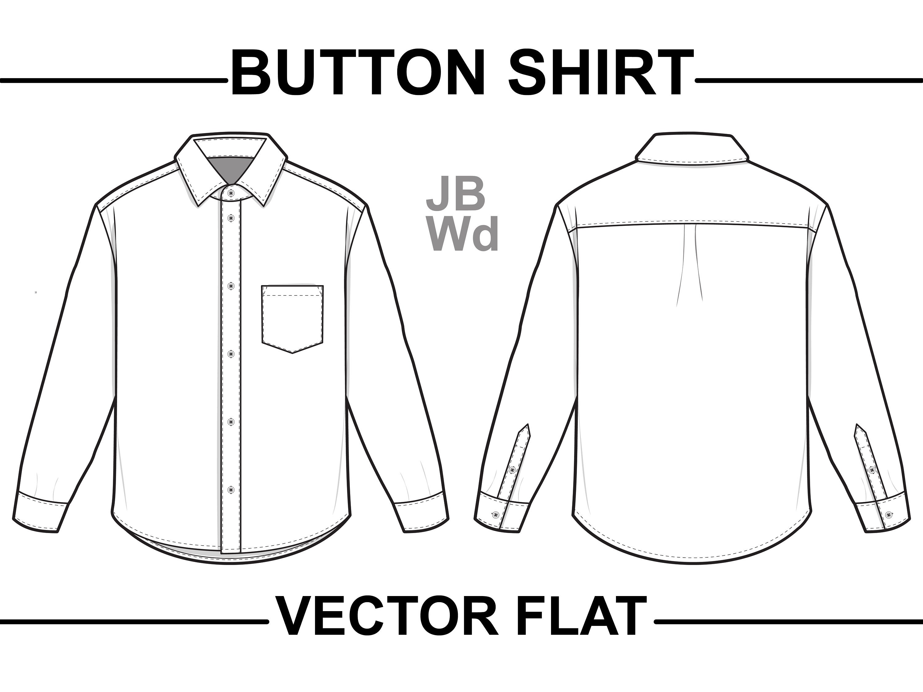 Dress Shirt Wonder Button Collar Extender