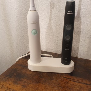 Compact Philips Sonicare Stand Cover For Two