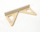 Corner Mitre Tool Trimming Guide for Albums & Card Making in Cream