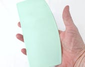 Plastic Craft Spatula for Bookbinding & Paper Folding in Pastel Green