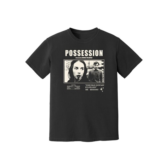 Murderdolls: Tričko 80s Horror Plakát Merch