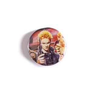 Dune 1984 Pinback Button, Dune Magnet, Dune Button, 80s Movie Pin, 80s Sci-fi, Dune Pin, Feyd Rautha, David Lynch Pin